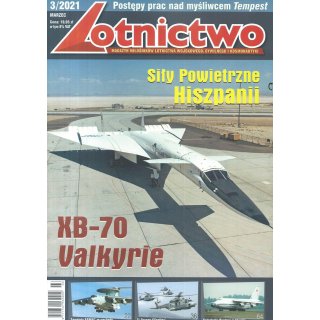 Lotnictwo; 3/2021