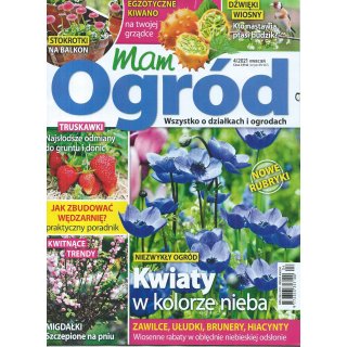 Mam Ogród; 4/2021