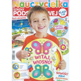 Nauczycielka Szkoły Podstawowej nr 106, 3/2021
