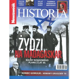 Newsweek Historia; 6/2020