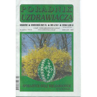 Poradnik Uzdrawiacza; 4/2021