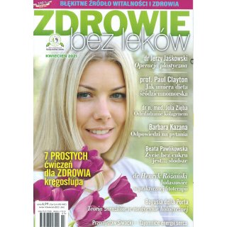Zdrowie Bez Leków; 4/2021; 46