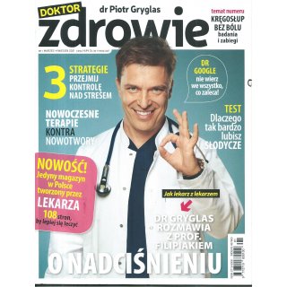 Doktor Zdrowie; 1/2021