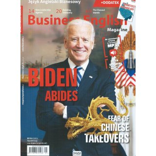 Business English Magazine; 81/2021
