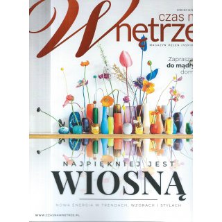 Czas Na Wnętrze; 4/2021