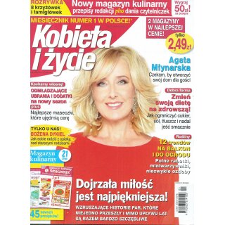 Kobieta i Życie 5/2021