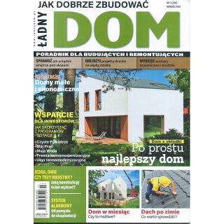 Ładny Dom; 3/2021; 256