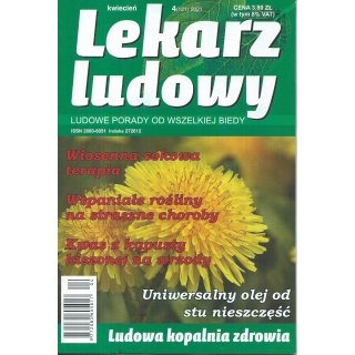 Lekarz Ludowy 4/2021