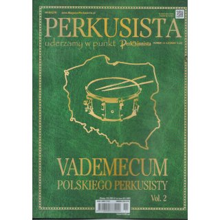 Perkusista; 11-12/2020