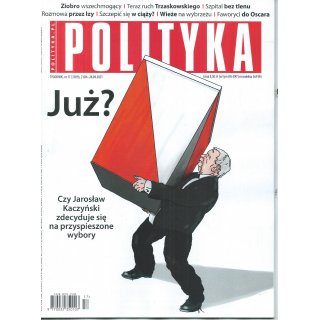 Polityka; 17/2021