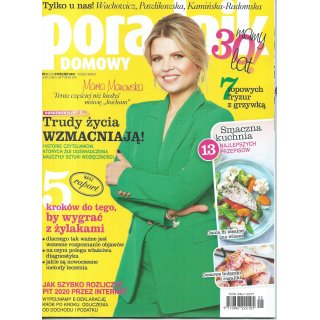 Poradnik Domowy; 5/2021; 374