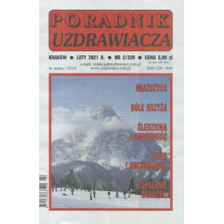 Poradnik Uzdrawiacza; 2/2021