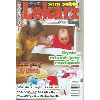 Sam Sobie Lekarz 4/2021