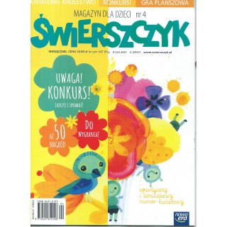 Świerszczyk; 4/2021