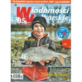 Wiadomości Wędkarskie; 3/2021