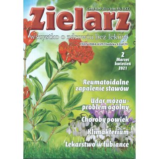Zielarz; 2/2021