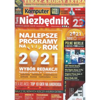 Komputer Świat Niezbędnik 6/2020 nr 113