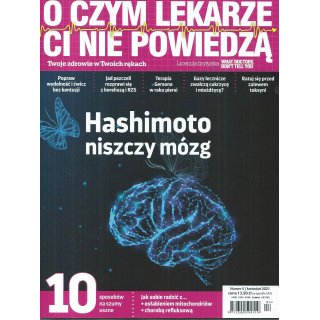O Czym Lekarze Ci Nie Powiedzą; 4/2021