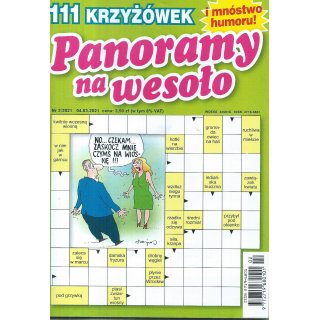 Panoramy na wesoło 2/2021