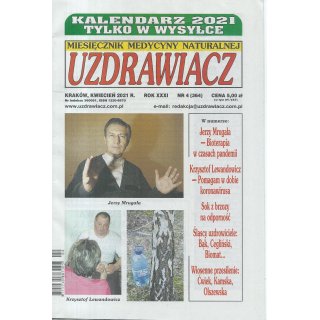Uzdrawiacz; 4/2021