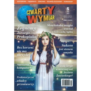 Czwarty Wymiar; 5/2021