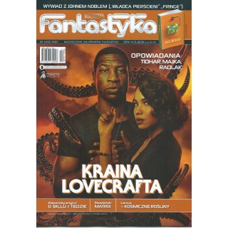 Nowa Fantastyka 9/2020; 456