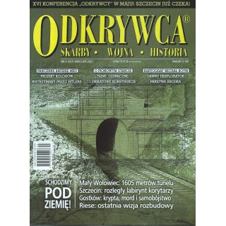 Odkrywca; 4/2021; 267