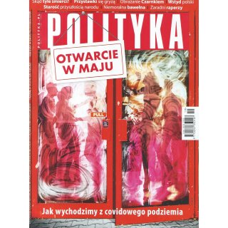 Polityka; 19/2021