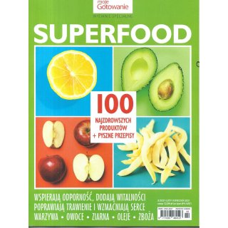 Superfood; Moje Gotowanie WS 2/2021