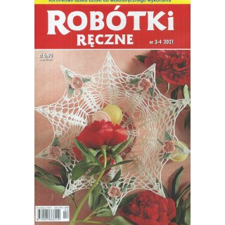 Robótki Ręczne 3-4/2021