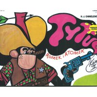 Tytus Romek i Atomek, komiks księga IX