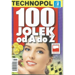 100 Jolek od A do Ż 5/2021