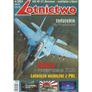 Lotnictwo 4/2021