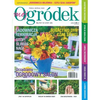 Mój Ogródek; 5/2021; 86