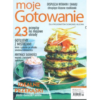 Moje Gotowanie 5/2021