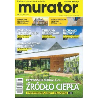Murator; 5/2021; 445