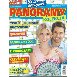 Panoramy Kolekcja Chwila na relaks 4/2021