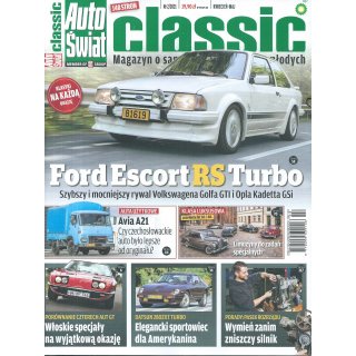 Auto Świat Classic 2/2021