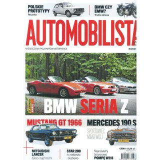 Automobilista (251) 5/2021