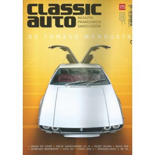 Classic Auto; Nr 175; 5/2021