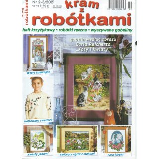 Kram z robótkami 2-3/2021