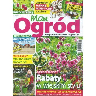 Mam Ogród; 5/2021