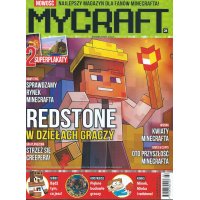 MYCRAFT najlepszy magazyn dla fanów MINECRAFTA; nr 28