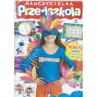 Nauczycielka Przedszkola nr 164, 1/2021
