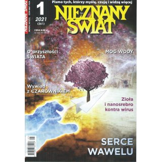 Nieznany Świat; 1/2021; 361