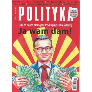 Polityka; 21/2021