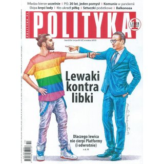 Polityka; 22/2021
