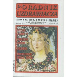 Poradnik Uzdrawiacza; 5/2021