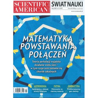 Świat Nauki Scientific American 5/2021 357