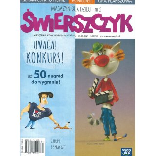 Świerszczyk; 5/2021